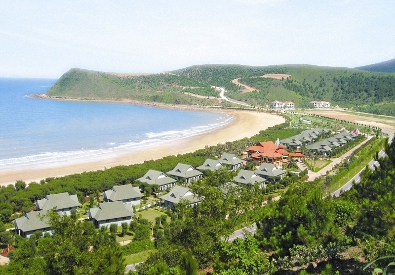 Bãi Lữ – “Đà Lạt trên biển” ở Nghệ An