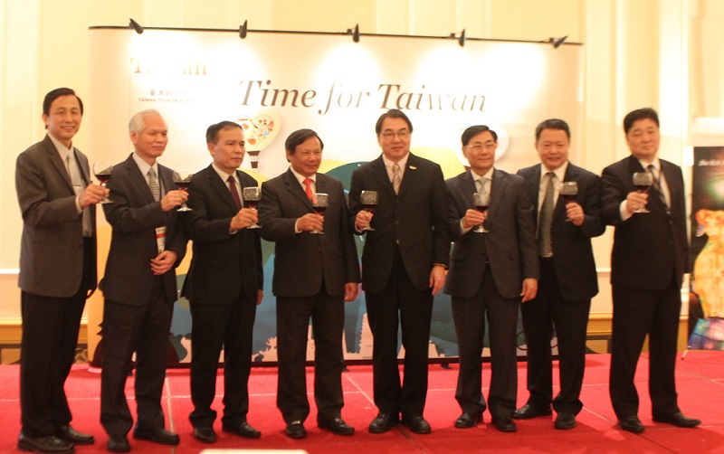 Đài Loan đơn giản hóa thủ tục visa cho khách Việt