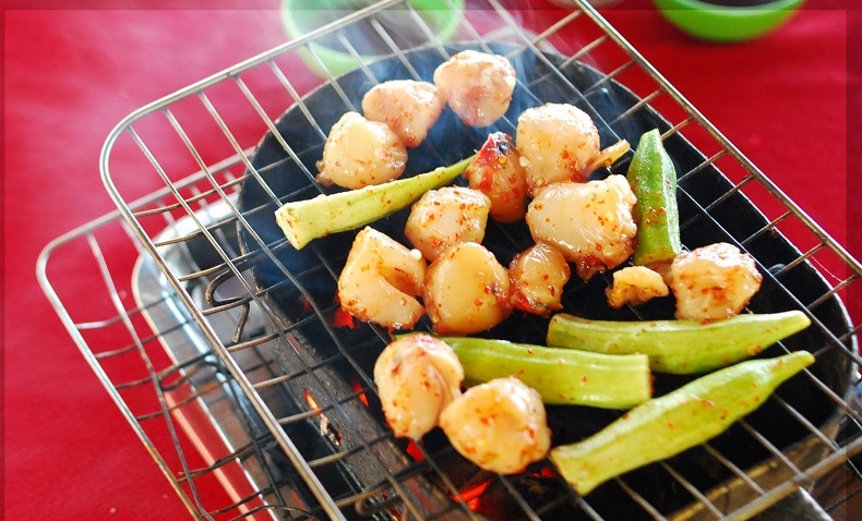 11 món ngon nức tiếng đảo ngọc Phú Quốc