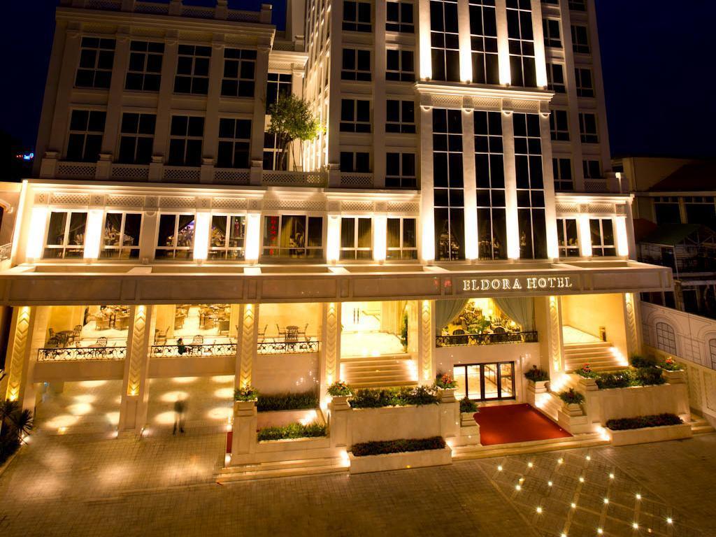 Khách sạn Eldora