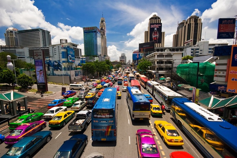 Kinh nghiệm du lịch Bangkok – Pattaya Kinh nghiệm du lịch Bangkok – Pattaya