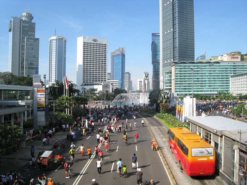 Kinh nghiệm du lịch Indonesia giá rẻ