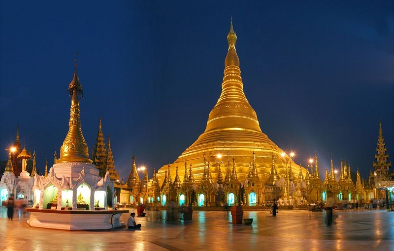 Kinh nghiệm thăm đền chùa khi du lịch Myanmar