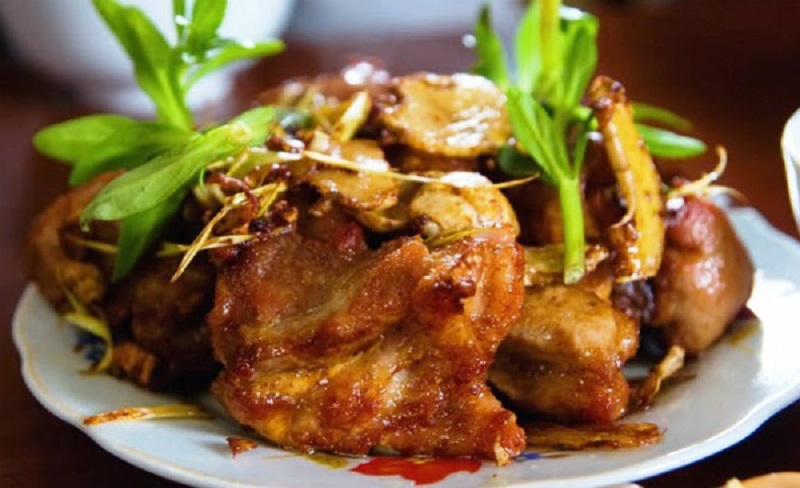 7 món ngon không nên bỏ lỡ khi đến Mộc Châu