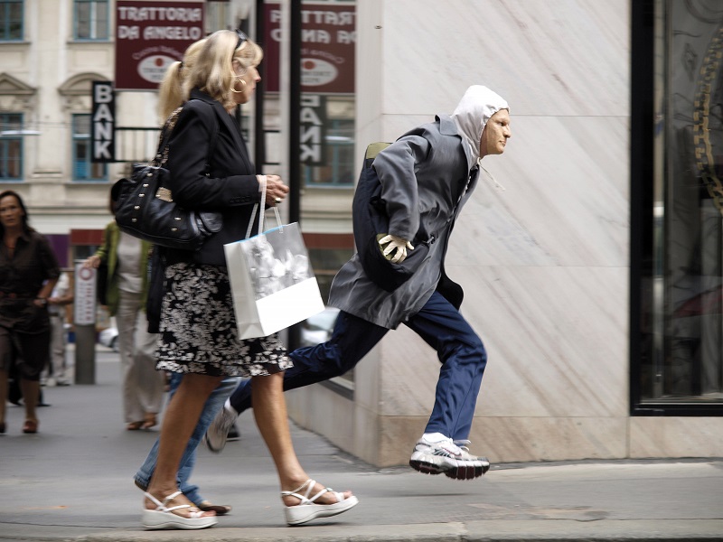 Những điều tồi tệ có thể xảy ra khi đi du lịch