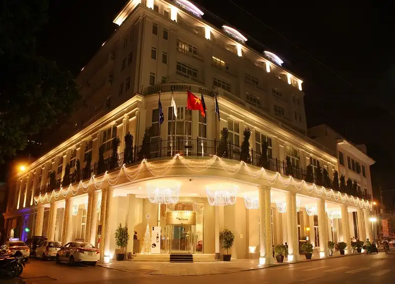 Đón Giáng Sinh và Năm mới 2016 tại khách sạn Hotel de l’Opera Hanoi 5 1DM39449