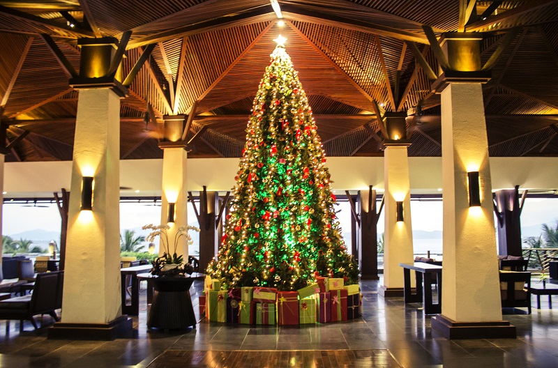 Amiana Resort Nha Trang Christmas