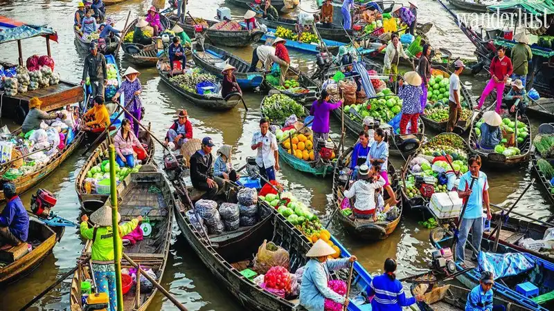 Wanderlust Tips kinh nghiem du lich Tien Giang Tet duong lich 06