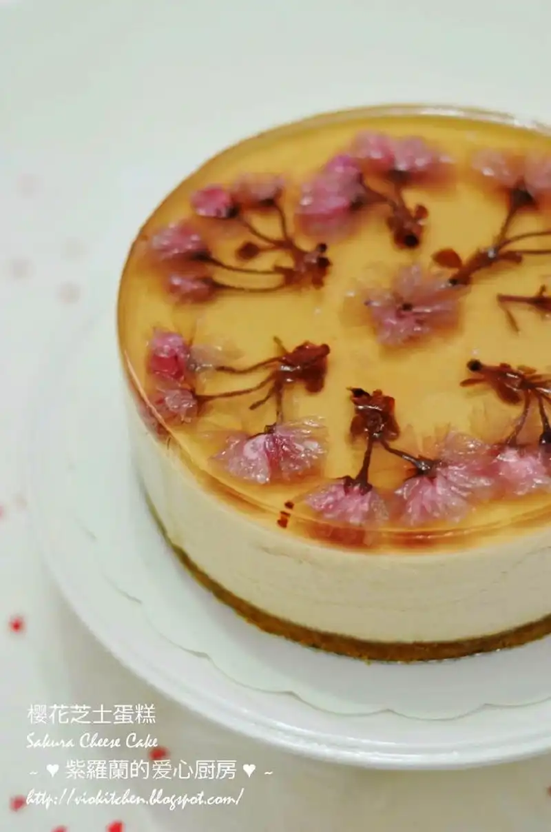 Những món ăn làm từ cánh hoa anh đào ở Nhật Bản 9 f9129d26fb8b77fcc19cdae465434d15