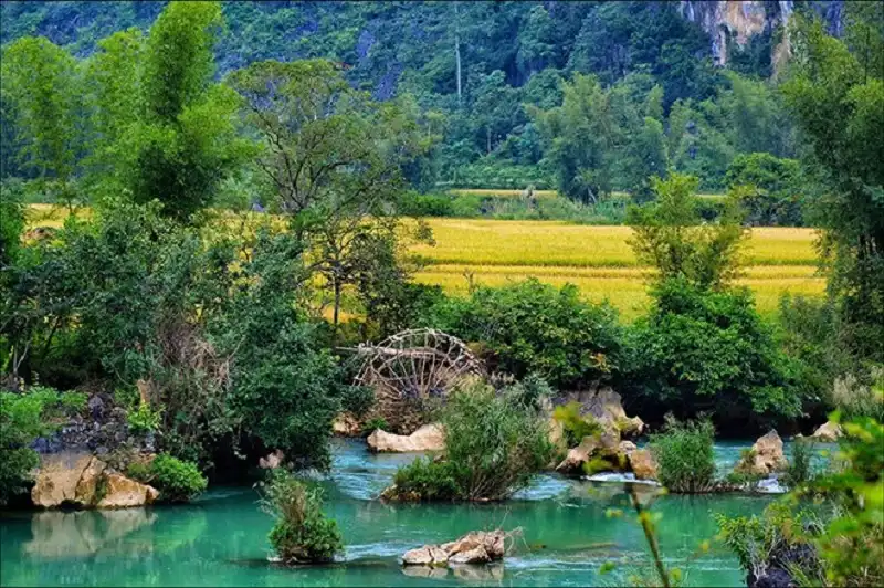 Vẻ đẹp ấn tượng của thác Bản Giốc 7 thac_ban_gioc_2