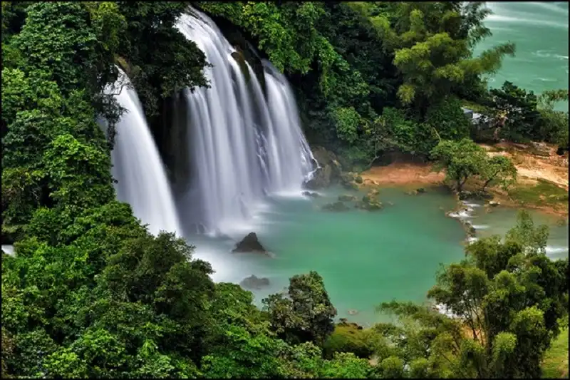 Vẻ đẹp ấn tượng của thác Bản Giốc 11 thac_ban_gioc_5