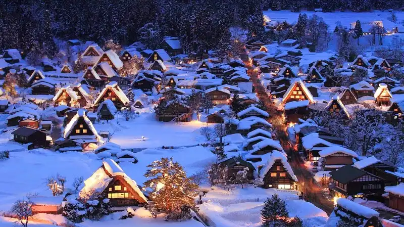 6 ngôi làng cổ ở châu Á hút hồn du khách 7 wanderlusttips-6-ngoi-lang-co-o-chau-a-4