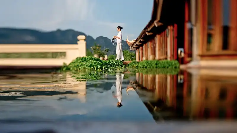 Emeralda Resort Ninh Bình ưu đãi đặc biệt dịp Giáng sinh và năm mới 6 wanderlusttips-Emeralda -Resort -ninh-binh-1