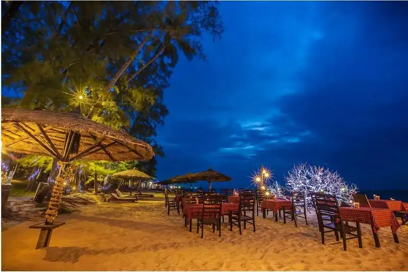 Tận hưởng biển xanh cát trắng ở khu nghỉ dưỡng Arcadia Phú Quốc 9 wanderlusttips- arcadia-phu-quoc-5