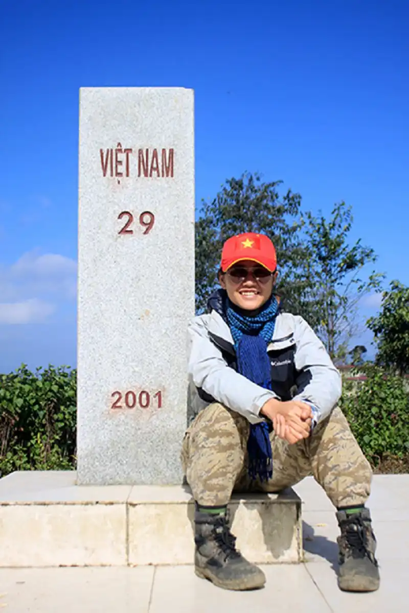 Gặp gỡ nữ phượt thủ 9x từng chinh phục hơn 20 cung đường 6 wanderlusttips-nu-phuot-thu-chinh-phuc-hon-20-cung-duong-1