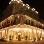 Đón Giáng Sinh và Năm mới 2016 tại khách sạn Hotel de l’Opera Hanoi