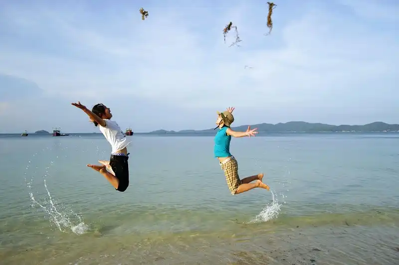 Co To - Jump