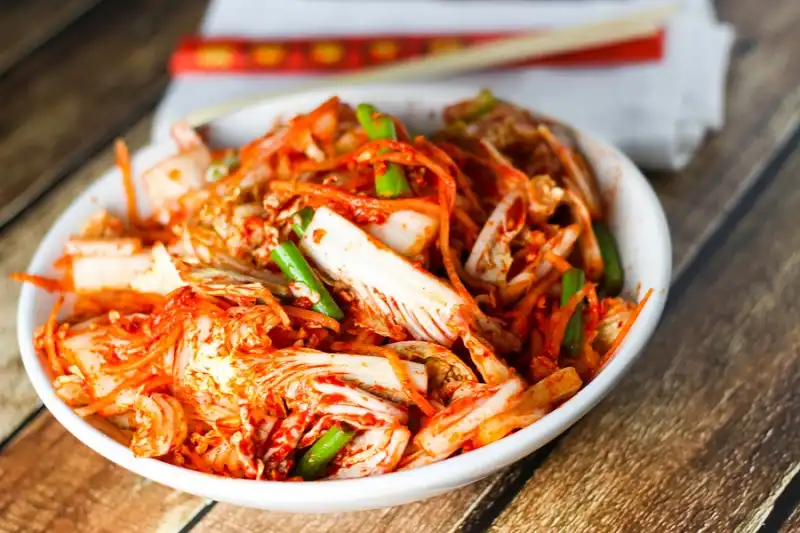 6 món ăn châu Á nổi danh trên toàn thế giới 7 Kimchi-5