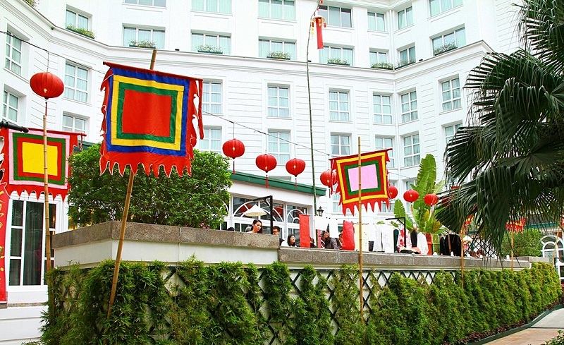 Hấp dẫn Chợ Quê Metropole Hà Nội Hấp dẫn Chợ Quê Metropole Hà Nội