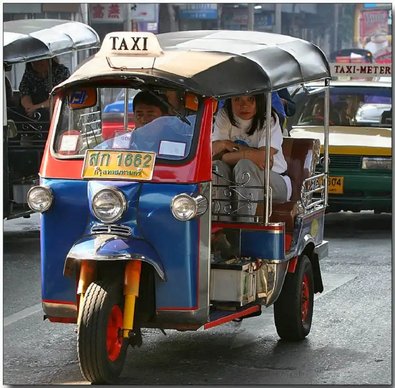 Tuk-Tuk