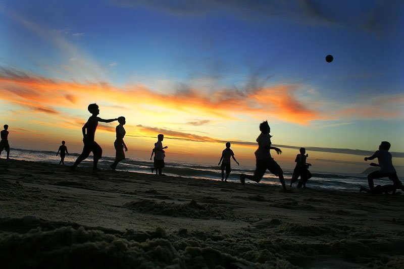 Những ngày không vội vã bên biển Lagi