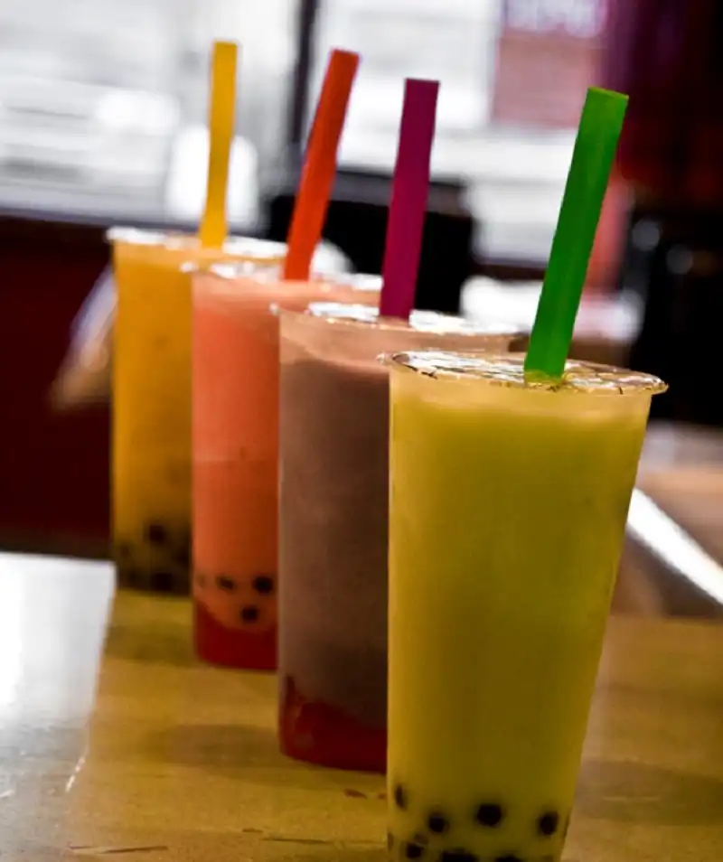 6 món ăn châu Á nổi danh trên toàn thế giới 10 delicious-bubble-tea