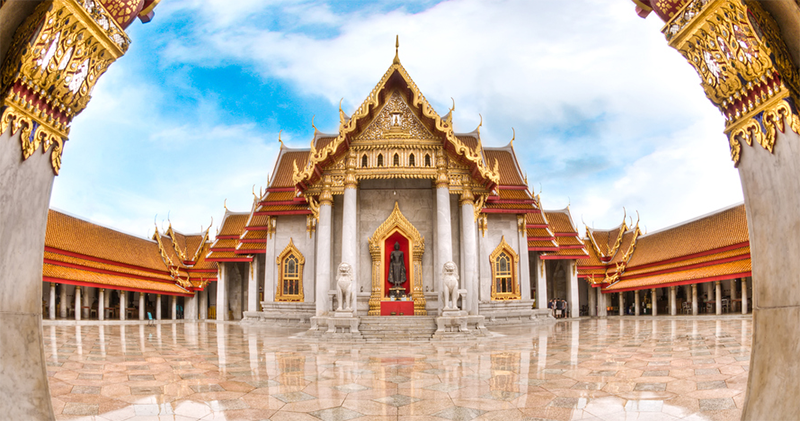 Kinh nghiệm du lịch Bangkok 2,4 triệu/3 ngày của chàng trai Hà thành 5 du lich thai lan