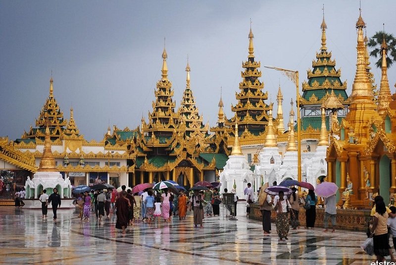 Thanh cảnh chuyến du xuân châu Á 5 du xuan chau a