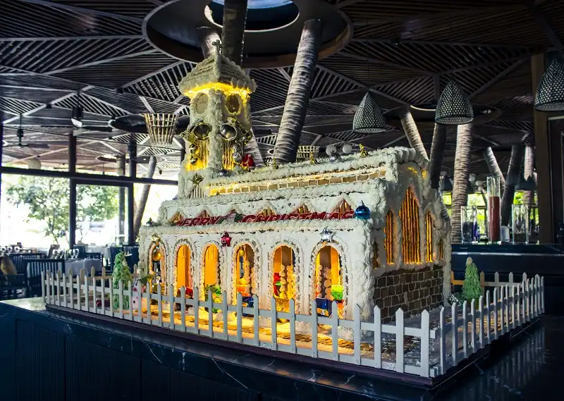 Mùa lễ hội sum vầy tại Amiana Resort Nha Trang 6 ginger-6