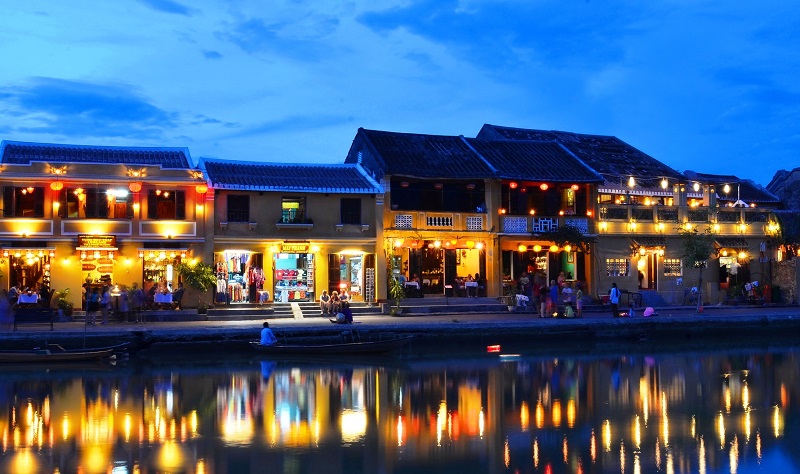 Hội An tổ chức dạ hội chào năm mới 5 hoian