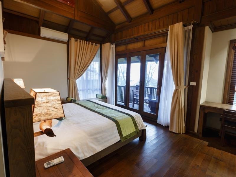 10 khu nghỉ dưỡng gần Hà Nội cho dịp Tết dương lịch (P2)