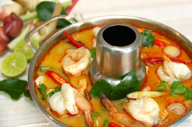 Ba món lẩu cay xuýt xoa trong ngày đông giá lạnh