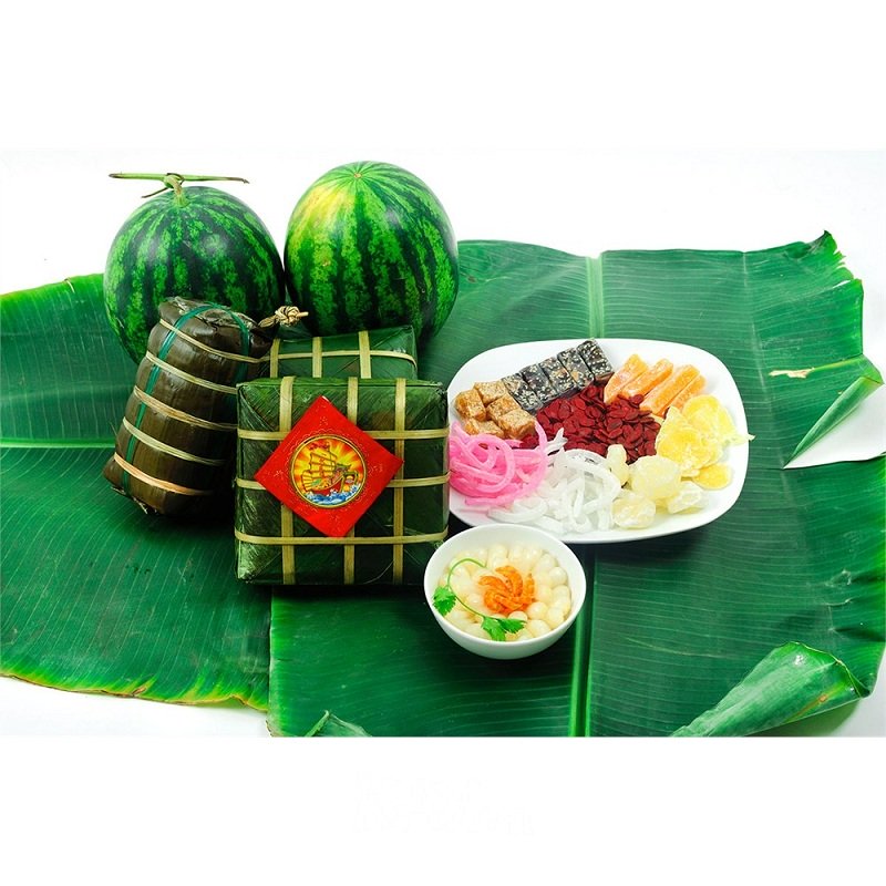 Món ăn may mắn chào Năm mới tại 8 quốc gia châu Á