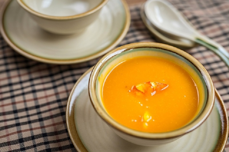 Thực đơn mới tại nhà hàng HOME