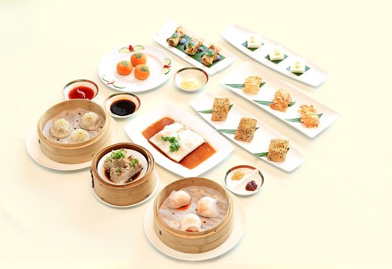 Hấp dẫn ẩm thực mùa lễ hội tại Nikko Sài Gòn