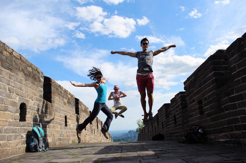 Mẹo du lịch Trung Quốc khi không biết tiếng Trung