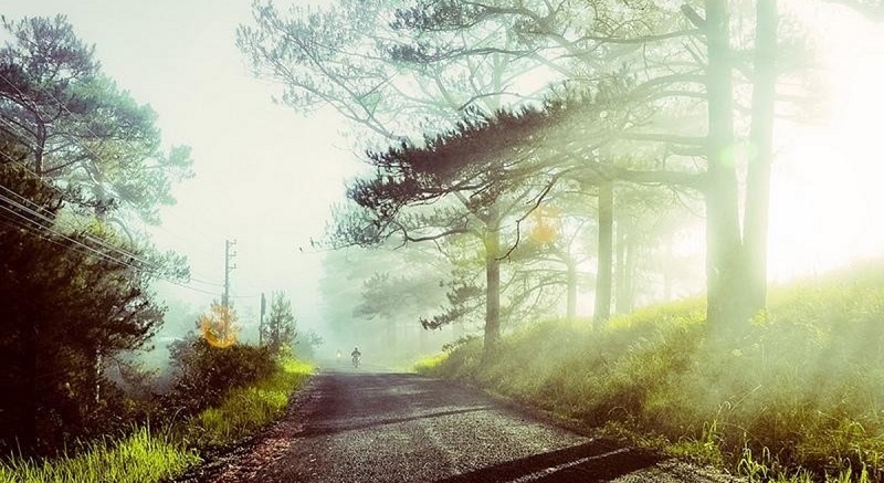 5 địa điểm du lịch bụi lý tưởng mùa Giáng sinh 2015