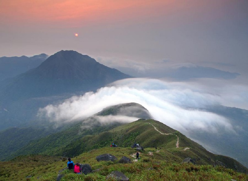 6 điểm vắng vẻ ở Hong Kong cho các cặp đôi 6 điểm vắng vẻ ở Hong Kong cho các cặp đôi