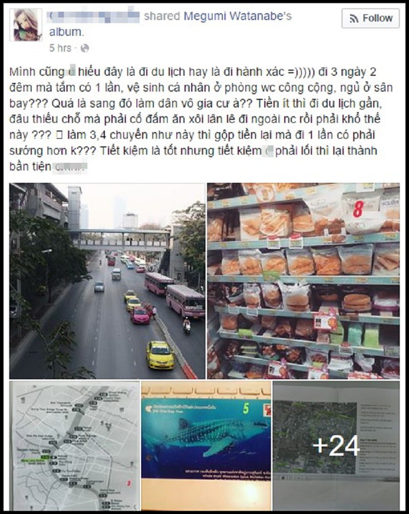 9x đi du lịch Thái 3 ngày 2 đêm chỉ vọn vẹn 2,5 triệu đồng 5 wanderlusttips 9x di du lich thai chi 25tr dong 3