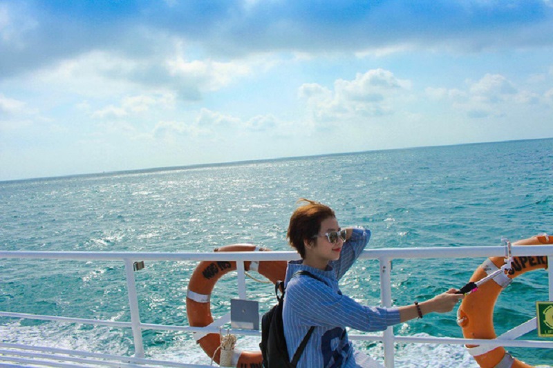 Thu nhập 4 triệu/tháng, cô gái vẫn đi du lịch 9 lần/năm