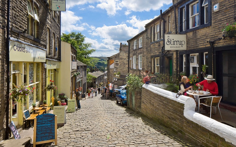 Huyền bí Yorkshire – đồi gió hú