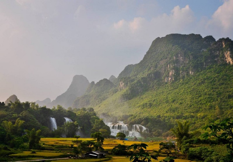 Du lịch Tết 2016: Đi đâu trong 3 ngày nghỉ ở miền Bắc Du lịch Tết 2016: Đi đâu trong 3 ngày nghỉ ở miền Bắc