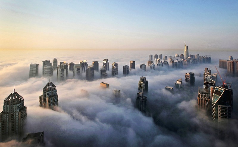 Dubai – “Manhattan vùng Trung Đông” qua 15 bức ảnh