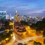wanderlusttips giang sinh sai gon