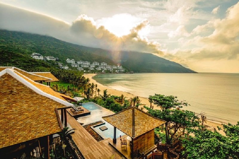 InterContinental Danang Sun Peninsula Resort, khu nghỉ sang trọng bậc nhất thế giới InterContinental Danang Sun Peninsula Resort, khu nghỉ sang trọng bậc nhất thế giới