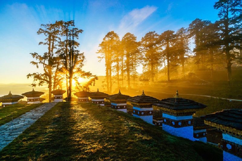 Kinh nghiệm du lịch Bhutan