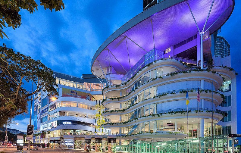 5 điểm mua sắm ở Penang cho tín đồ shopping