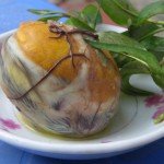 Những món ăn khiến du khách khiếp sợ