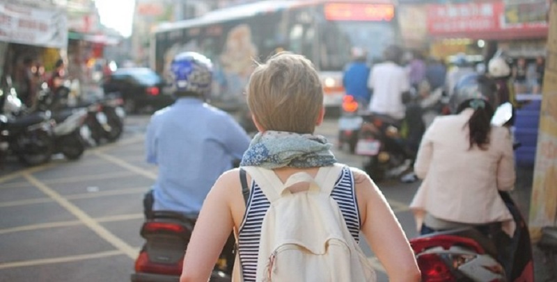 Nỗi khổ mà chỉ những cô nàng "nghiện" du lịch mới hiểu 5 wanderlusttips noi kho con gia khi di du lich