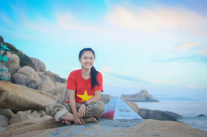 Gặp gỡ nữ phượt thủ 9x từng chinh phục hơn 20 cung đường 5 wanderlusttips nu phuot thu chinh phuc hon 20 cung duong 2